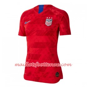 Maillot/Tenue Etats-Unis Extérieur Coupe du monde féminine 2019